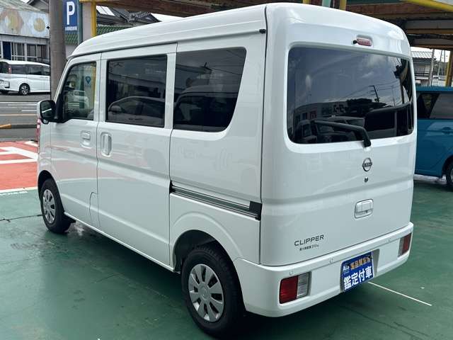 日産 クリッパーバン ６６０ ＧＸ ハイルーフ R8年 () 99
