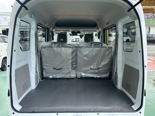 日産 クリッパーバン ６６０ ＧＸ ハイルーフ R8年 () 99