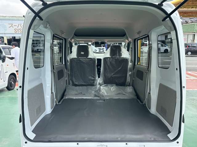 日産 クリッパーバン ６６０ ＧＸ ハイルーフ R8年 () 99