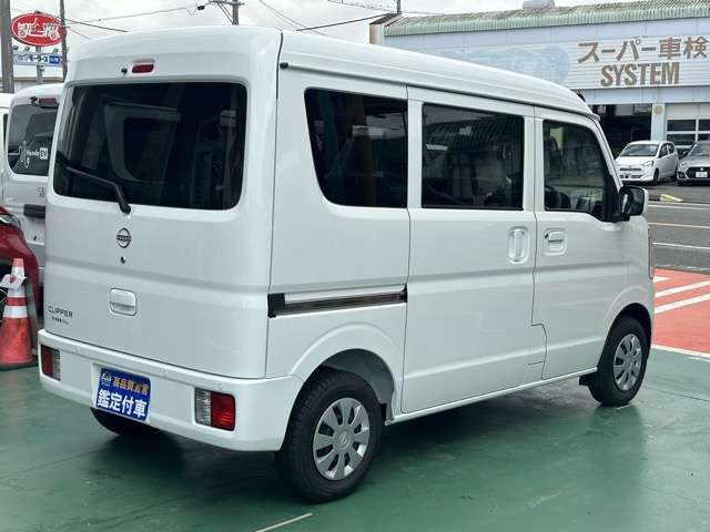日産 クリッパーバン ６６０ ＧＸ ハイルーフ R8年 () 99