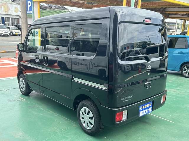 日産 クリッパーバン ６６０ ＧＸ ハイルーフ ４ＷＤ R8年 () 99