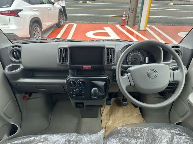 日産 クリッパーバン ６６０ ＧＸ ハイルーフ ４ＷＤ R8年 () 99