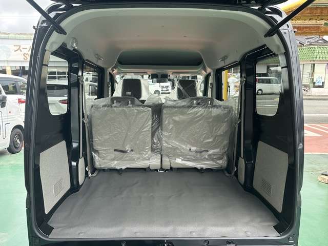 日産 クリッパーバン ６６０ ＧＸ ハイルーフ ４ＷＤ R8年 () 99