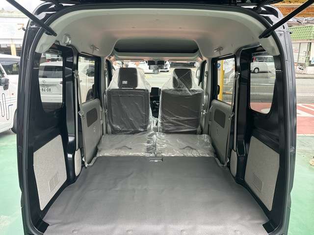 日産 クリッパーバン ６６０ ＧＸ ハイルーフ ４ＷＤ R8年 () 99