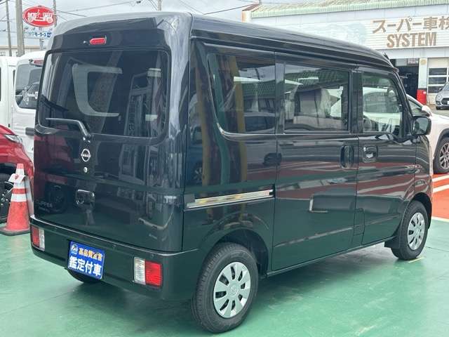 日産 クリッパーバン ６６０ ＧＸ ハイルーフ ４ＷＤ R8年 () 99