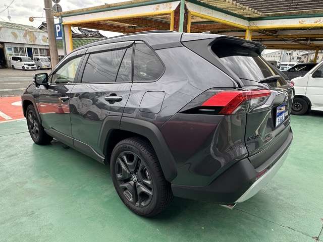 トヨタ ＲＡＶ４ ２．５ ハイブリッド アドベンチャー Ｅ－ＦＯＵＲ ４ＷＤ R7年 () 99