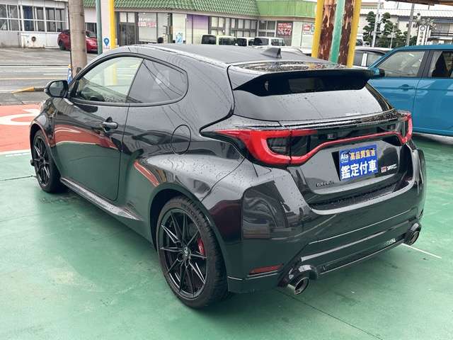 トヨタ ＧＲヤリス １．６ ＲＺ ハイ パフォーマンス ＧＲ－ＤＡＴ ４ＷＤ R7年 () 99