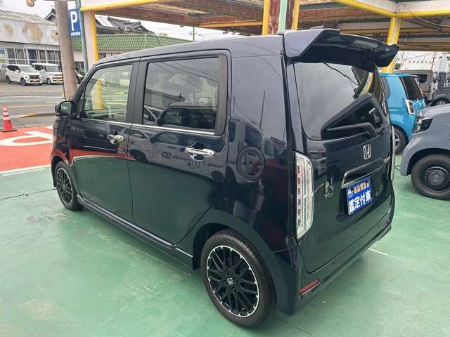 ホンダ Ｎ−ＷＧＮ カスタム ６６０ Ｌ ターボ R6年 () 99