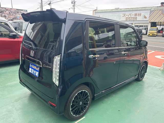 ホンダ Ｎ−ＷＧＮ カスタム ６６０ Ｌ ターボ R6年 () 99