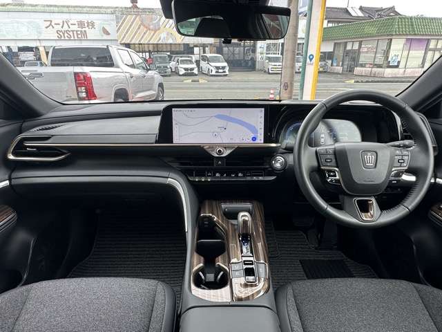 トヨタ クラウン　クロスオーバー　ハイブリッド ２．５ Ｇ アドバンスト Ｅ－ＦＯＵＲ ４ＷＤ R6年 () 99