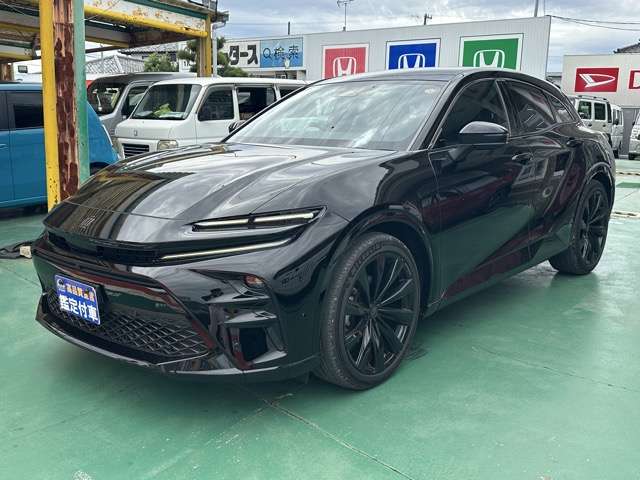 トヨタ クラウン　スポーツ　ハイブリッド ２．５ Ｚ Ｅ－ＦＯＵＲ ４ＷＤ R6年 () 99