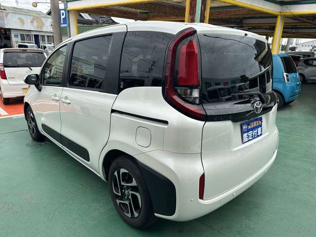 トヨタ シエンタ １．５ Ｇ R5年 () 99