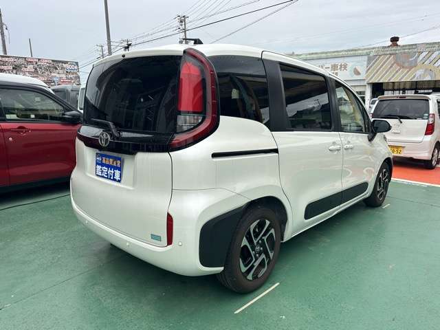 トヨタ シエンタ １．５ Ｇ R5年 () 99