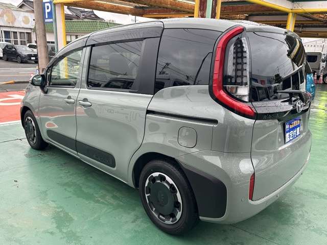 トヨタ シエンタ １．５ Ｚ R5年 () 99