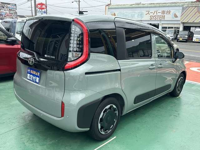 トヨタ シエンタ １．５ Ｚ R5年 () 99