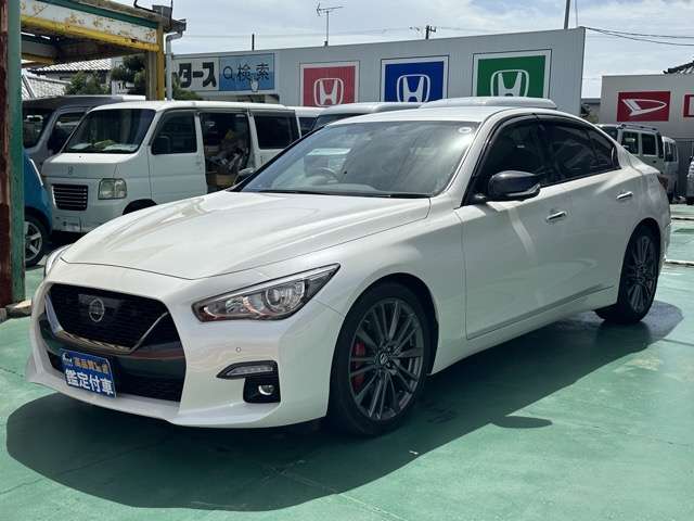 日産 スカイライン ３．０ ４００Ｒ R4年 () 99