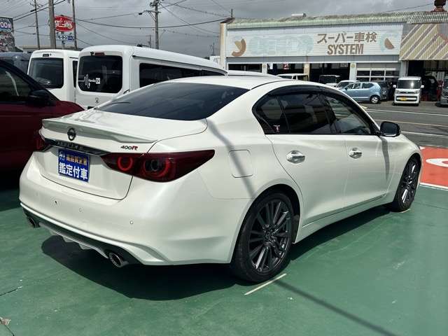 日産 スカイライン ３．０ ４００Ｒ R4年 () 99