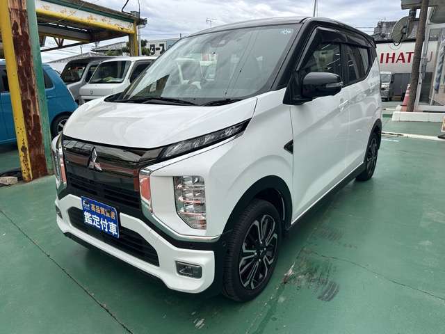 三菱 ｅＫクロス　ＥＶ Ｐ R5年 () 99