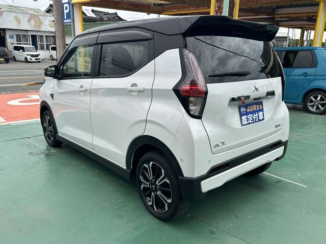 三菱 ｅＫクロス　ＥＶ Ｐ R5年 () 99
