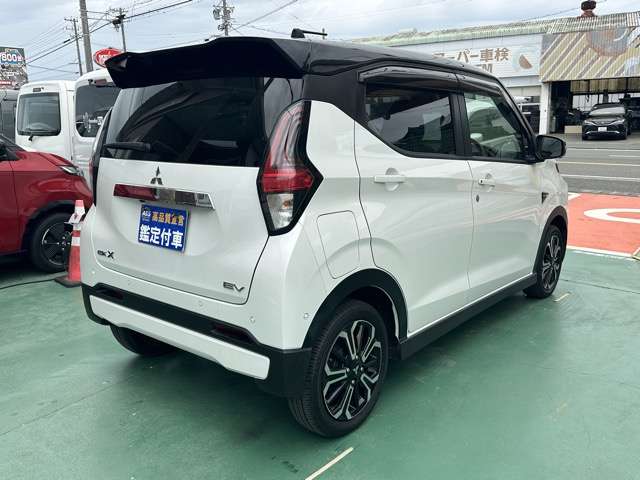 三菱 ｅＫクロス　ＥＶ Ｐ R5年 () 99