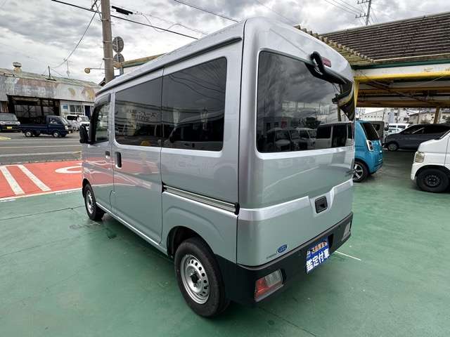 スバル サンバーバン ６６０ トランスポーター R4年 () 99