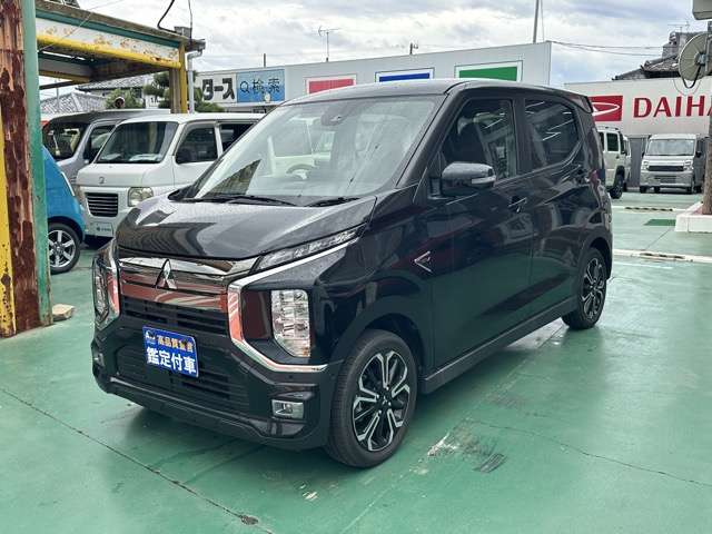 三菱 ｅＫクロス　ＥＶ Ｐ R4年 () 99