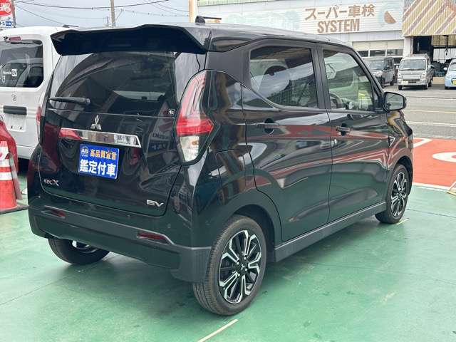 三菱 ｅＫクロス　ＥＶ Ｐ R4年 () 99