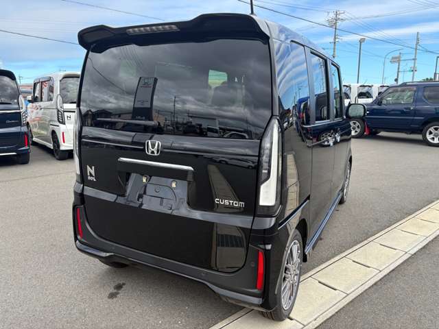 ホンダ Ｎ　ＢＯＸ カスタム ６６０ ターボ R8年 (東海) 99