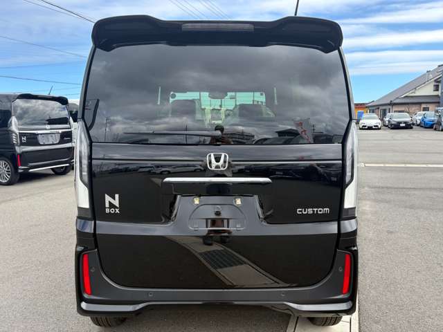 ホンダ Ｎ　ＢＯＸ カスタム ６６０ ターボ R8年 (東海) 99
