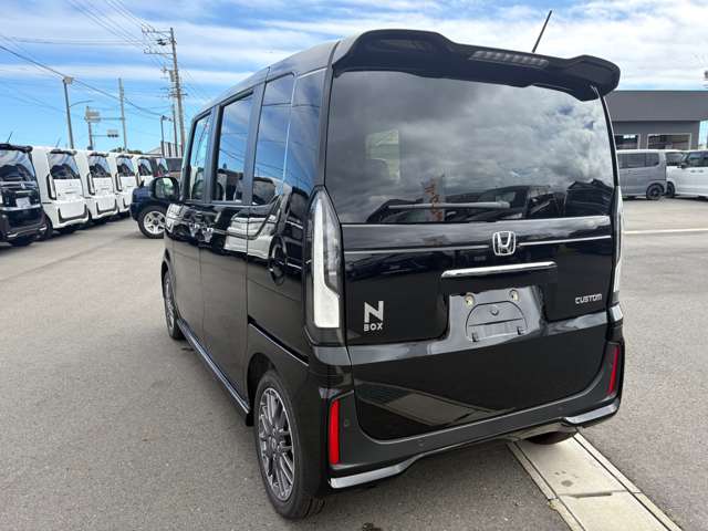 ホンダ Ｎ　ＢＯＸ カスタム ６６０ ターボ R8年 (東海) 99