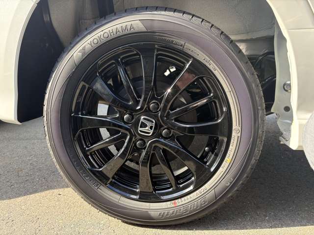 ホンダ Ｎ　ＢＯＸ カスタム ６６０ ブラック スタイル ４ＷＤ R8年 (東海) 99