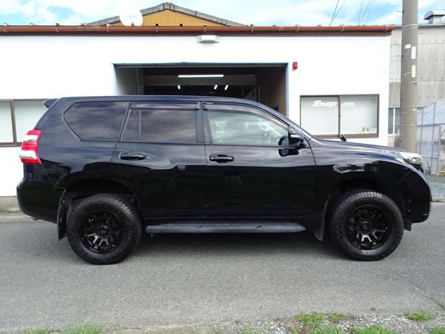 トヨタ ランドクルーザープラド ２．７ ＴＸ Ｌパッケージ ４ＷＤ H26年 (東海) 99
