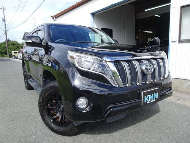 トヨタ ランドクルーザープラド ２．７ ＴＸ Ｌパッケージ ４ＷＤ H26年 (東海) 99