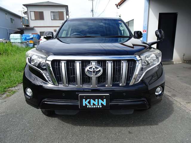 トヨタ ランドクルーザープラド ２．７ ＴＸ Ｌパッケージ ４ＷＤ H26年 (東海) 99