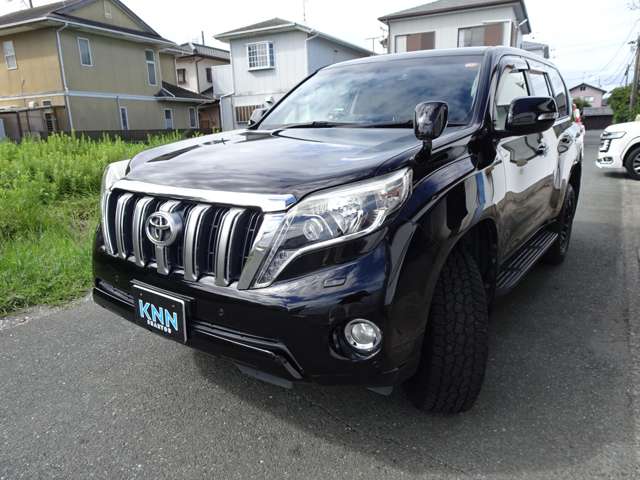 トヨタ ランドクルーザープラド ２．７ ＴＸ Ｌパッケージ ４ＷＤ H26年 (東海) 99