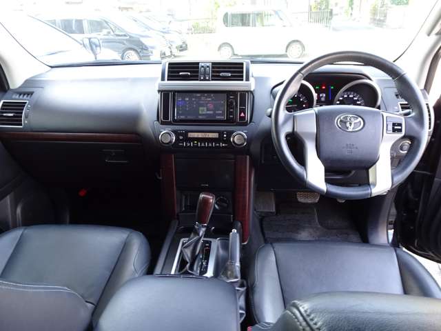 トヨタ ランドクルーザープラド ２．７ ＴＸ Ｌパッケージ ４ＷＤ H26年 (東海) 99