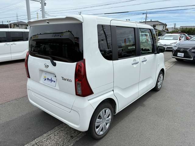 ダイハツ タント ６６０ Ｘ R3年 () 99