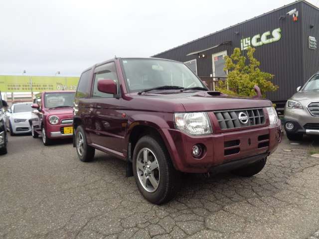 日産 キックス ６６０ ＲＸ ４ＷＤ H24年 (甲信越・北陸) 99