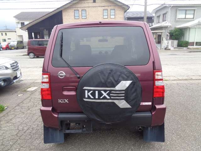 日産 キックス ６６０ ＲＸ ４ＷＤ H24年 (甲信越・北陸) 99