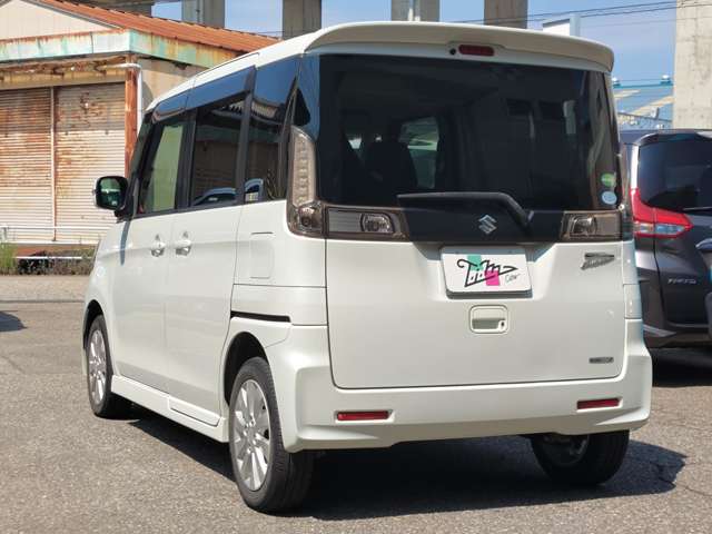 スズキ スペーシア ６６０ カスタム ＸＳ H25年 (甲信越・北陸) 99