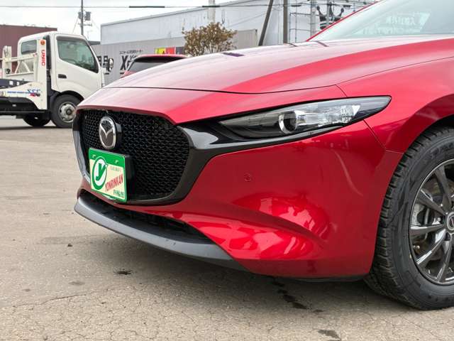 マツダ ＭＡＺＤＡ３　ファストバック １．５ １５Ｓ ツーリング ４ＷＤ R3年 (北海道) 99