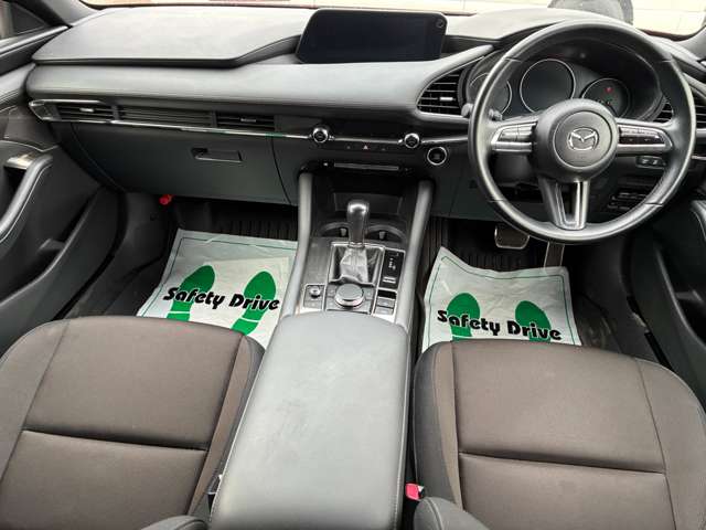 マツダ ＭＡＺＤＡ３　ファストバック １．５ １５Ｓ ツーリング ４ＷＤ R3年 (北海道) 99
