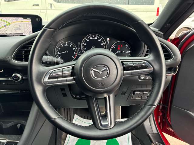マツダ ＭＡＺＤＡ３　ファストバック １．５ １５Ｓ ツーリング ４ＷＤ R3年 (北海道) 99