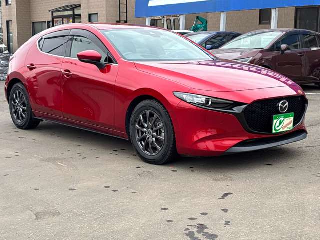 マツダ ＭＡＺＤＡ３　ファストバック １．５ １５Ｓ ツーリング ４ＷＤ R3年 (北海道) 99