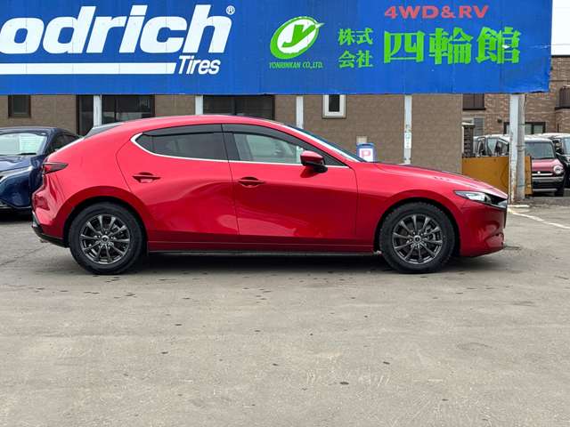 マツダ ＭＡＺＤＡ３　ファストバック １．５ １５Ｓ ツーリング ４ＷＤ R3年 (北海道) 99