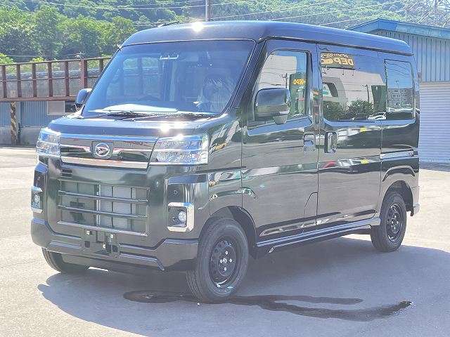 ダイハツ アトレー ６６０ ＲＳ ４ＷＤ R7年 (北海道) 99