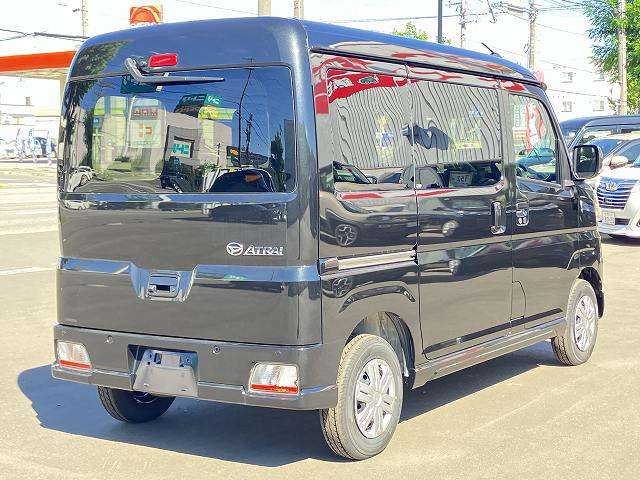 ダイハツ アトレー ６６０ ＲＳ ４ＷＤ R7年 (北海道) 99
