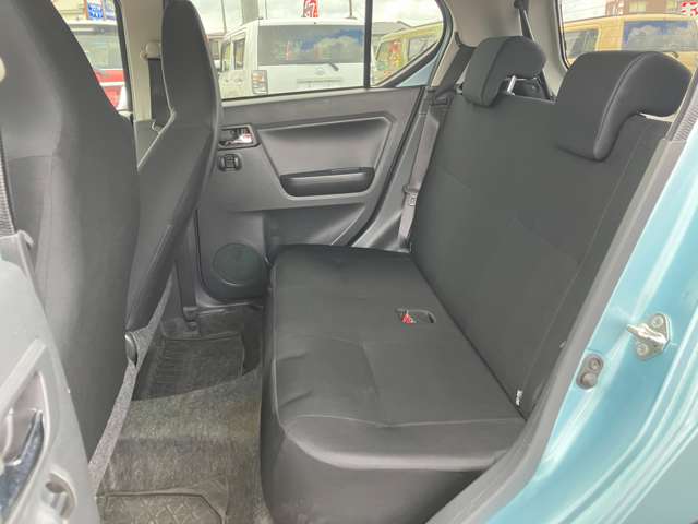 ダイハツ ミラ　イース ６６０ Ｘ ＳＡＩＩＩ ４ＷＤ H30年 (北海道) 99