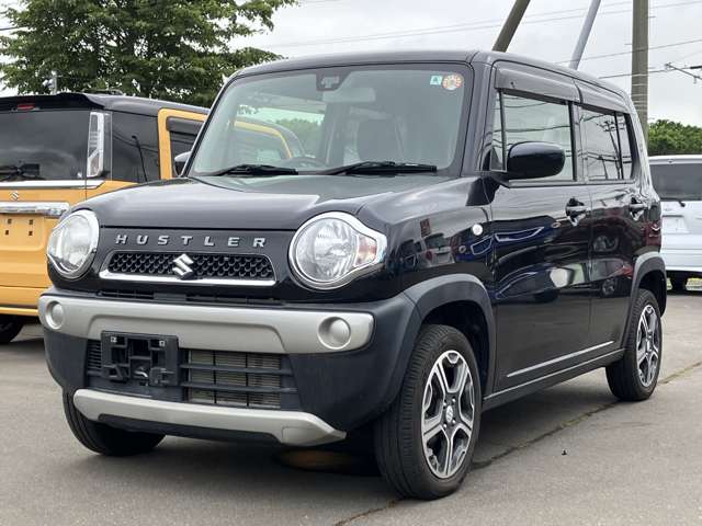 スズキ ハスラー ６６０ Ｇ ４ＷＤ H30年 (北海道) 99