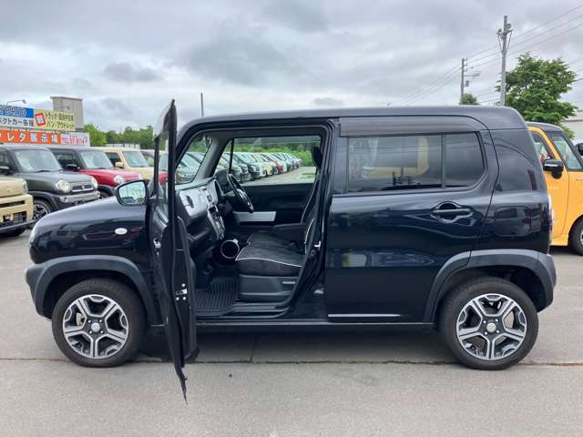 スズキ ハスラー ６６０ Ｇ ４ＷＤ H30年 (北海道) 99
